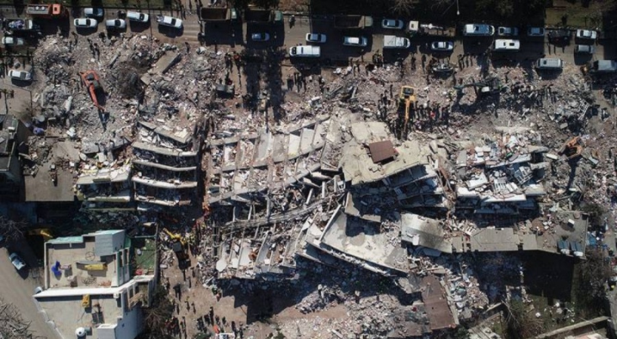 Adıyaman Sanayi ve Ticaret Odası Başkanı: Nüfus 60-70 bine düştü, işçi yok!