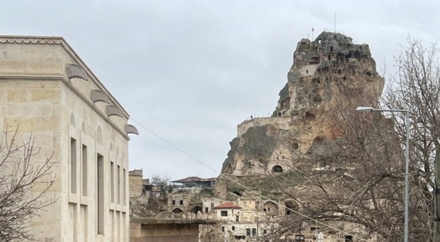 Nevşehir'de otel odasında ölü bulunan çiftin karbonmonoksit gazından zehirlenmiş