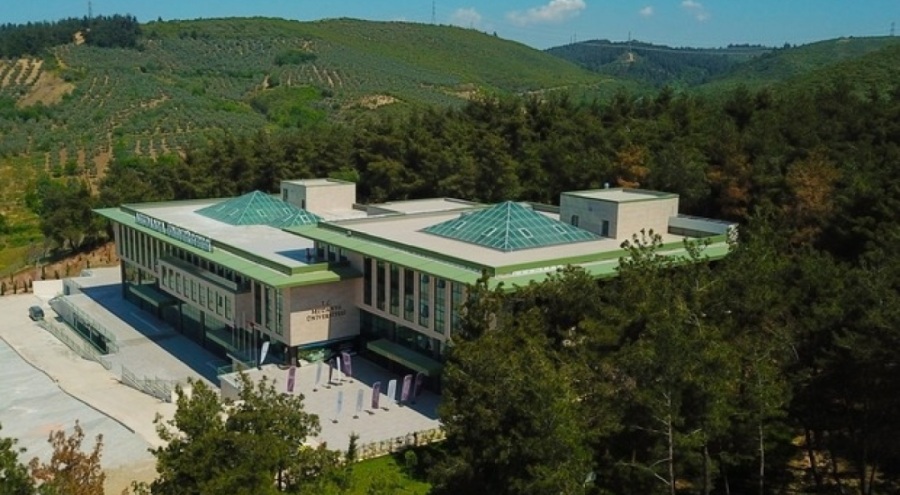 Mudanya Üniversitesi'nin rektörü değişti