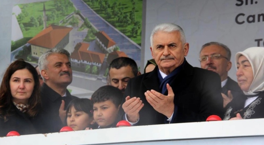 AK Parti Genel Başkan Yardımcısı Binali Yıldırım'ın acı günü!
