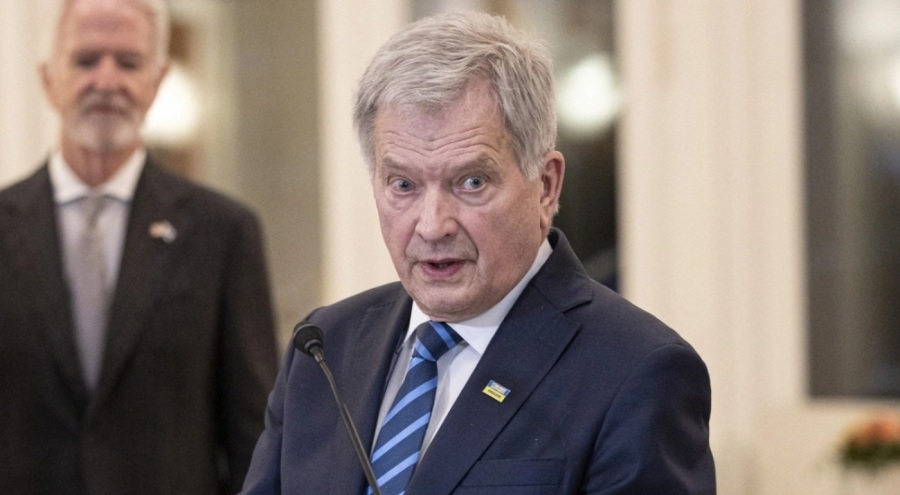 Finlandiya Cumhurbaşkanı  Sauli Niinisto Türkiye'ye geliyor