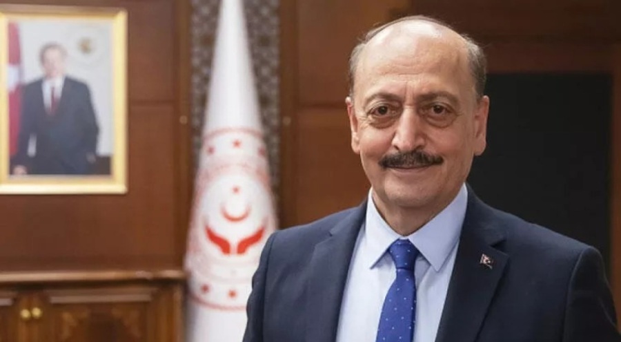 Bakan Bilgin: Geçici işçi sorununu çözüyoruz