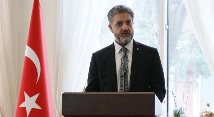 Pekin Büyükelçisi Önen: Çin'e ihracatımızı çeşitlendirerek rekor kırdık