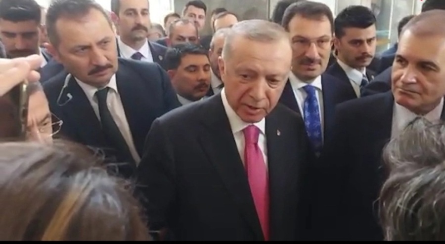 Finlandiya'nın NATO üyeliğine ilişkin Erdoğan'dan açıklama