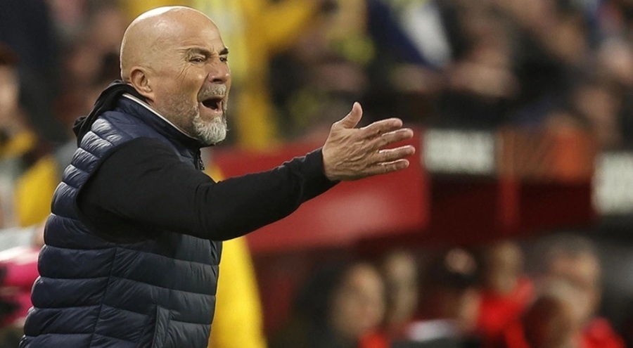 Sevilla Teknik Direktörü'nden Fenerbahçe maçı açıklaması