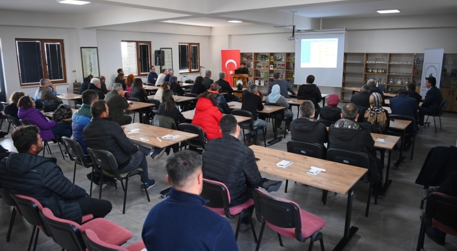 Bursa'da  Ekolojik Yaşam Eğitimleri başladı
