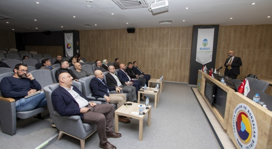 Bursa Ticaret Borsası üyeleri, UR-GE projesi ile küresel pazara açılıyor