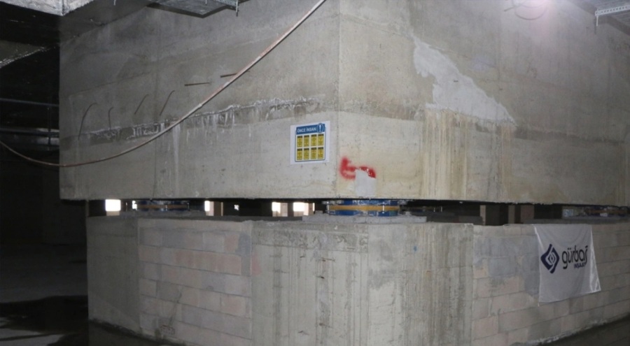 Uzmanlardan sismik izolatör uyarısı yapıldı!