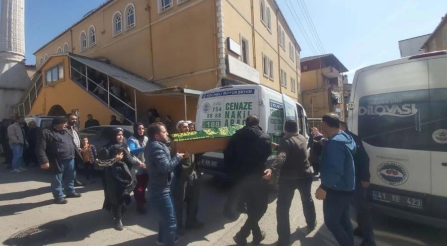 Kocaeli'nde 3 yaşındaki çocuğun feci ölümü!