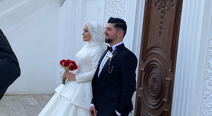 Balayındaki sır ölüm! Genç çiftten geriye fotoğrafları kaldı