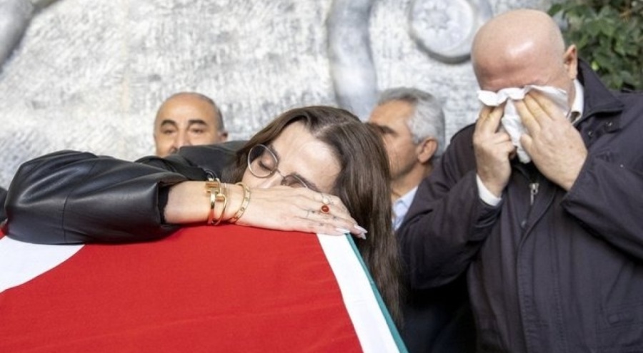 Özge Ulusoy'un babasının öldüğü kazada sürücü kusurlu çıktı