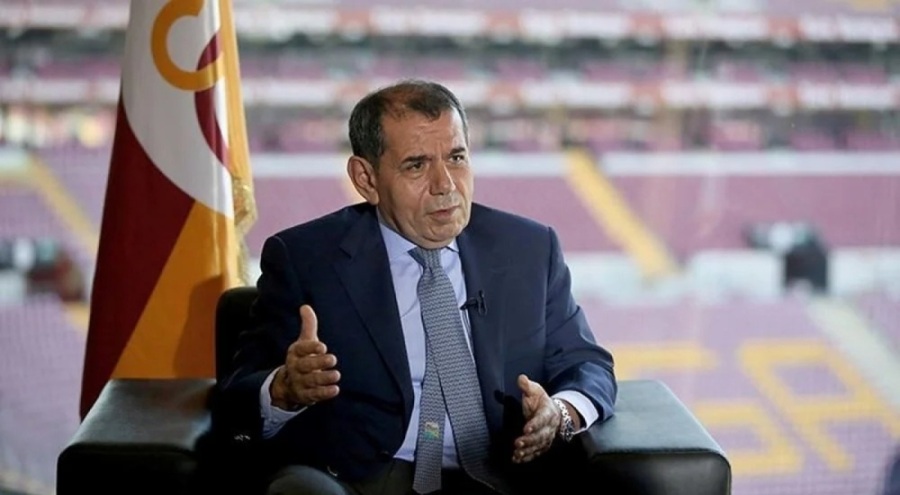 Galatasaray Başkanı: Sezon sonu Kemerburgaz'a taşınıyoruz