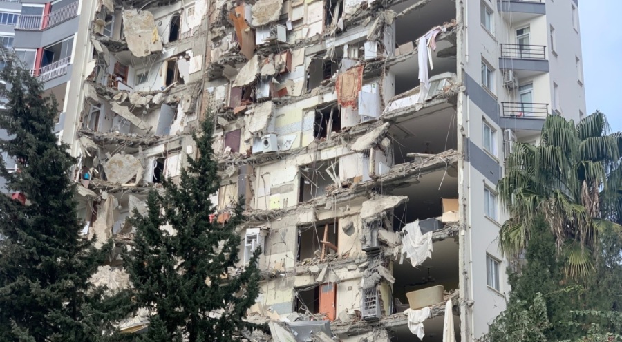 Depremde yıkılan Mete Apartmanı'nın mühendisi: Kusurum yok