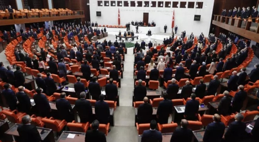 3 OHAL kararnamesi Meclis'te