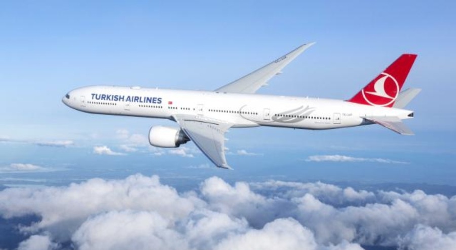 Depremzede öğrencilere THY'den 5 bin tablet