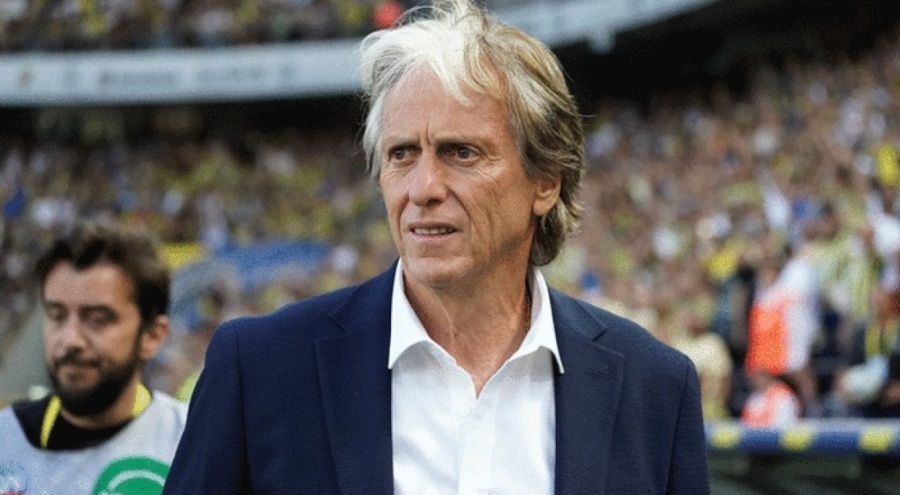 Jorge Jesus'tan sözleşme açıklaması