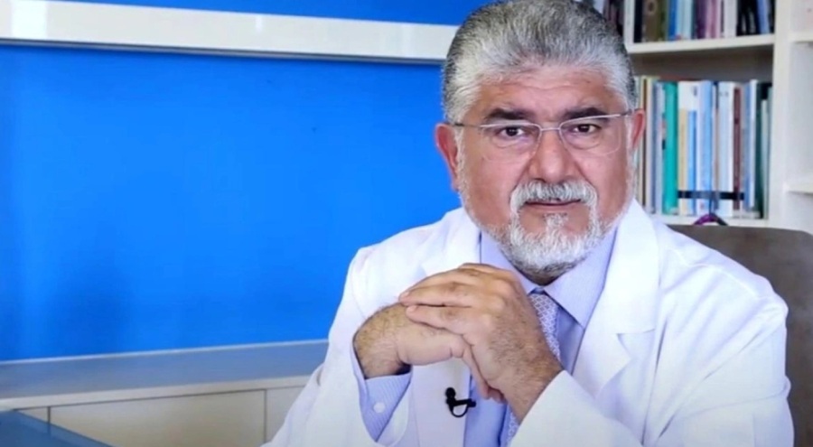 Cumhurbaşkanı aday adayı Serdar Savaş 100 bin imza arıyor