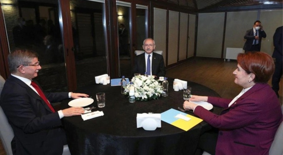 Kılıçdaroğlu, Akşener ve Davutoğlu ile deprem bölgesine gidiyor