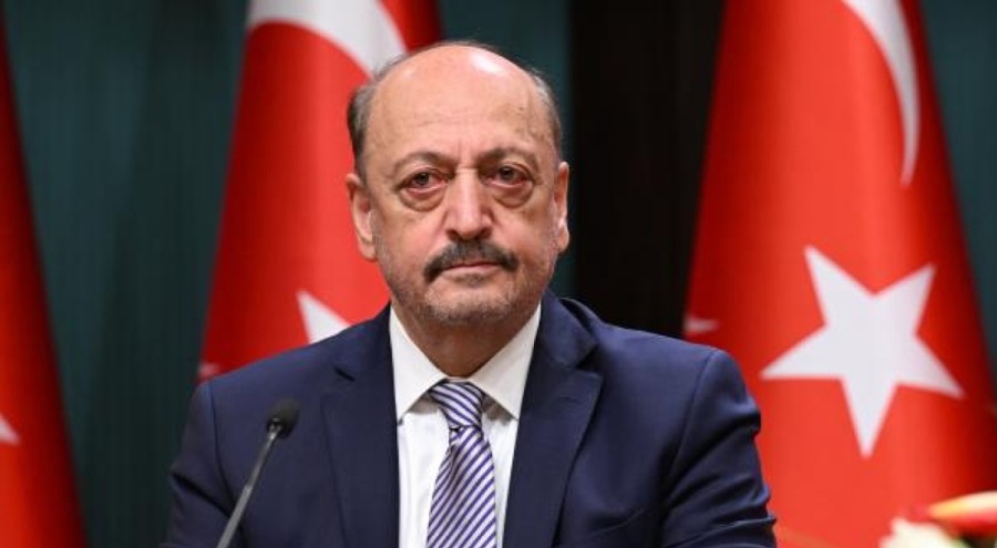 Bakan Bilgin'den taşeron işçi açıklaması: Önümüzde çözülmesi gereken çok sayıda dosya var