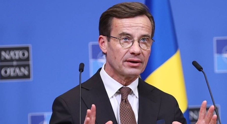 İsveç Başbakanı Kristersson'dan 'NATO' açıklaması