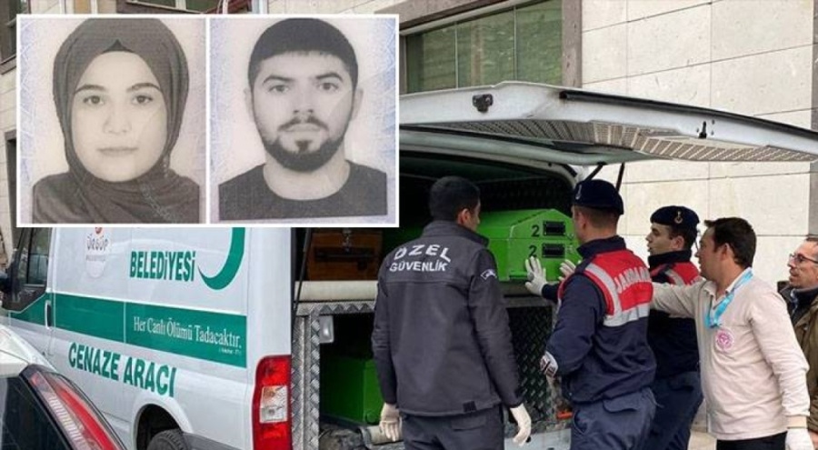 Otel odasında ölü bulunan yeni evli çiftle ilgili 3 kişi tutuklandı