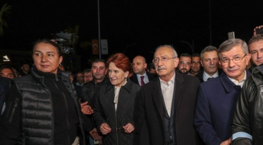 Kılıçdaroğlu: Bütün bu sorunların hepsini çözeceğiz