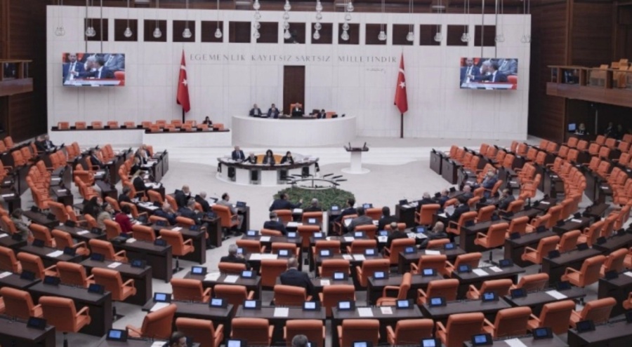 Kahramanmaraş merkezli depremlerle ilgili TBMM kararı Resmi Gazete'de
