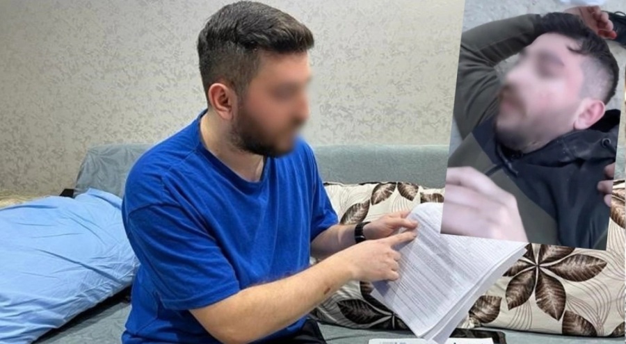 Piknik yapmak için gittikleri ormanda baltalı saldırıya uğradılar