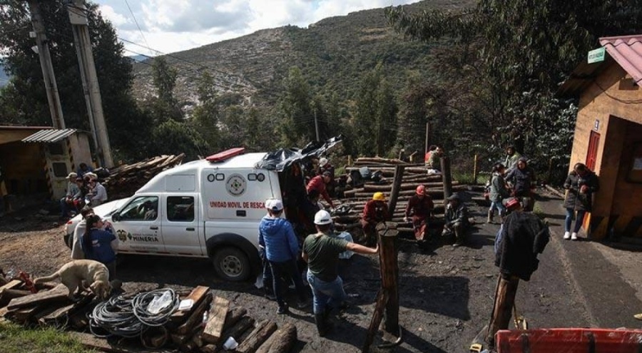 Kolombiya'da patlama: 11 ölü