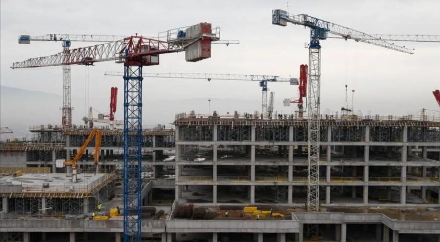 Darphane inşaat demiri takip sistemi kuracak