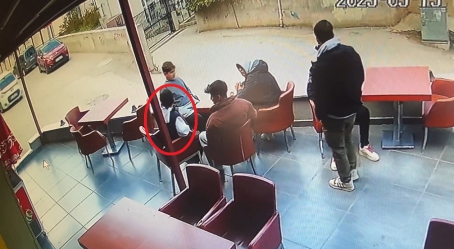 Bursa'da 12 yaşındaki öğrenci arkadaşını bıçakladı!