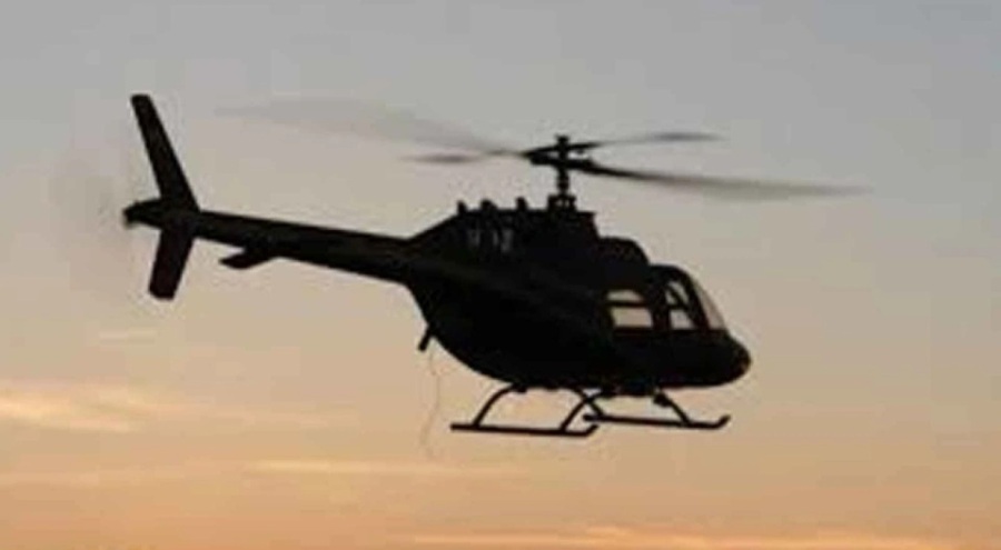 IKBY: Duhok'ta düşen helikopterde bulunanların bir kısmı PKK mensupları