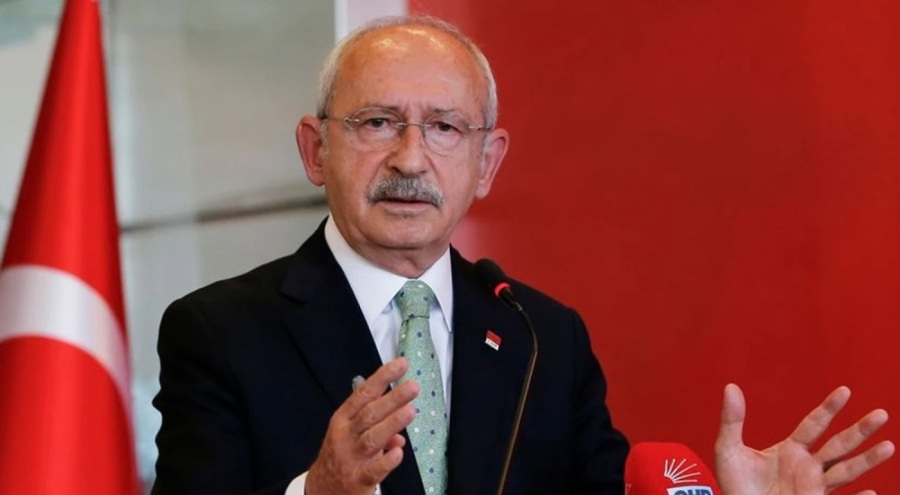 Kılıçdaroğlu, KKTC'de: Yavru vatanın çığlığına sessiz kalınmayacak