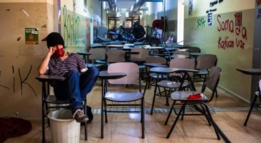 Soma Katliamı'nı protesto eden 30 öğrenciye toplam 102 yıl hapis