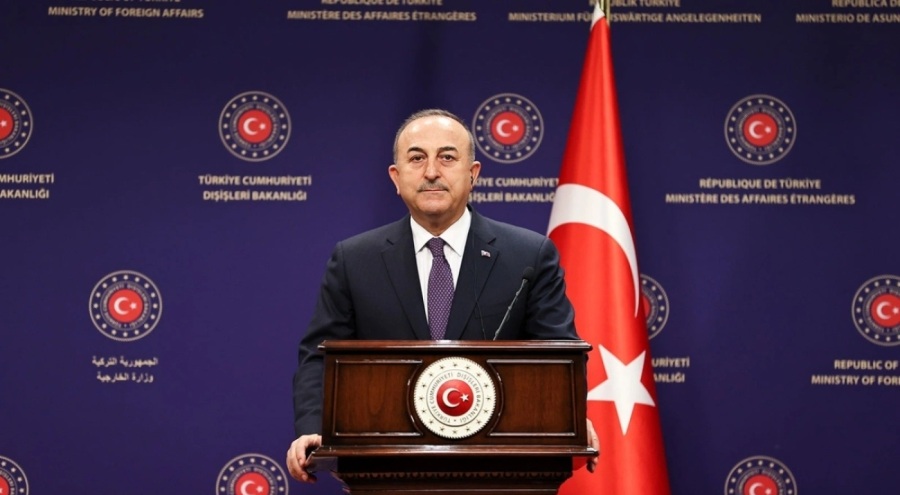 Dışişleri Bakanı: TDT hepimizin rüyasıydı gerçek oldu, işbirliğimizi yeni alanlara yayıyoruz