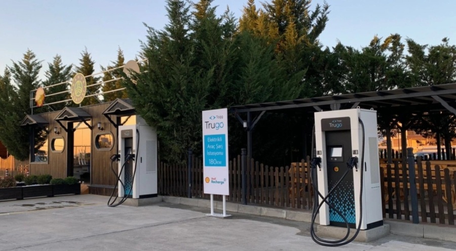 Sanayi ve Teknoloji Bakanı Varank: Araç şarj istasyonlarımızın sayısı artacak