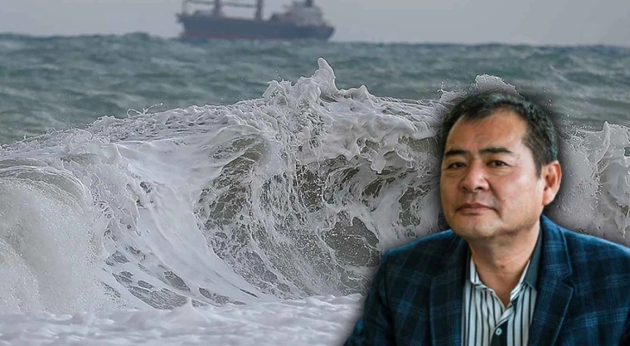 Japon deprem uzmanı: Akdeniz bölgesinde tsunamiye dikkat!