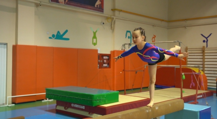 Savaştan kaçıp Bursa'ya geldi, hedefi olimpiyatlar