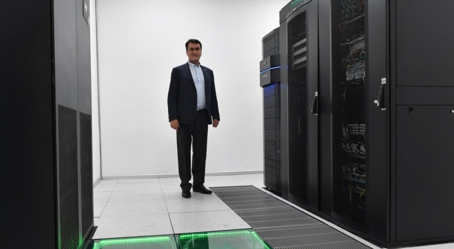 Bursa Osmangazi Belediyesi "ISO 27001Bilgi Güvenliği Yönetim Sistemi' belgesini aldı