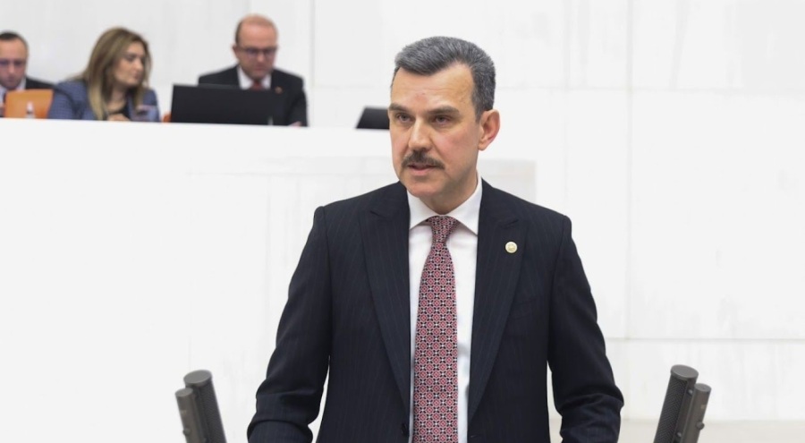 Bursa Milletvekili Esgin: Milletimiz asla unutmayacak