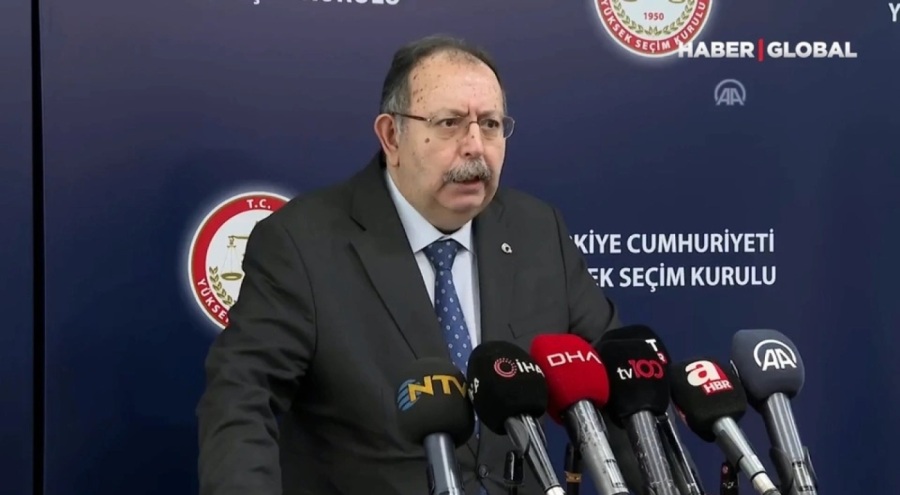 YSK Başkanı: 15 yeni ülkede sandık kurulacak