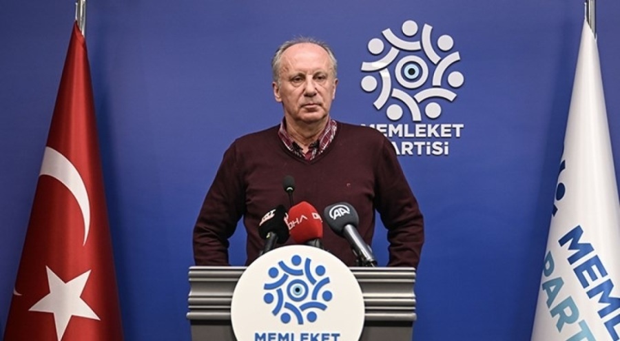 Muharrem İnce: Günü geldiğinde Kemal Bey lehine çekilirim