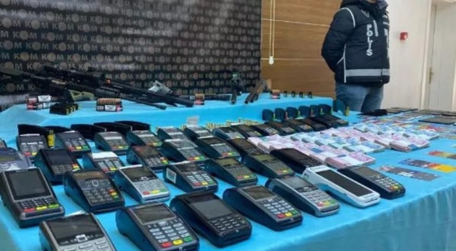 9 ilde bankaları dolandıran 9 kişi tutuklandı