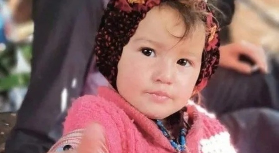 3 yaşındaki Müslüme'nin ölümüyle ilgili gelişme!