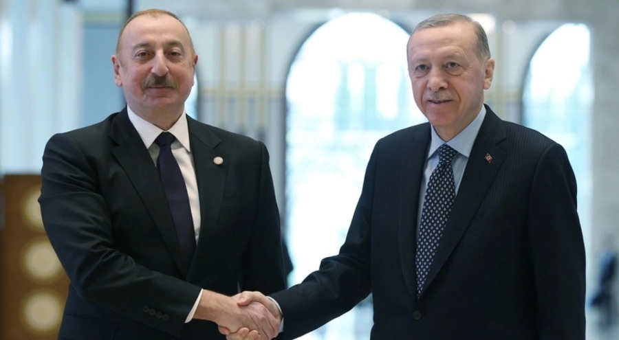 Aliyev:Türkiye, sadece bölgede değil, tüm dünyada sözü geçen bir ülke haline gelmiştir