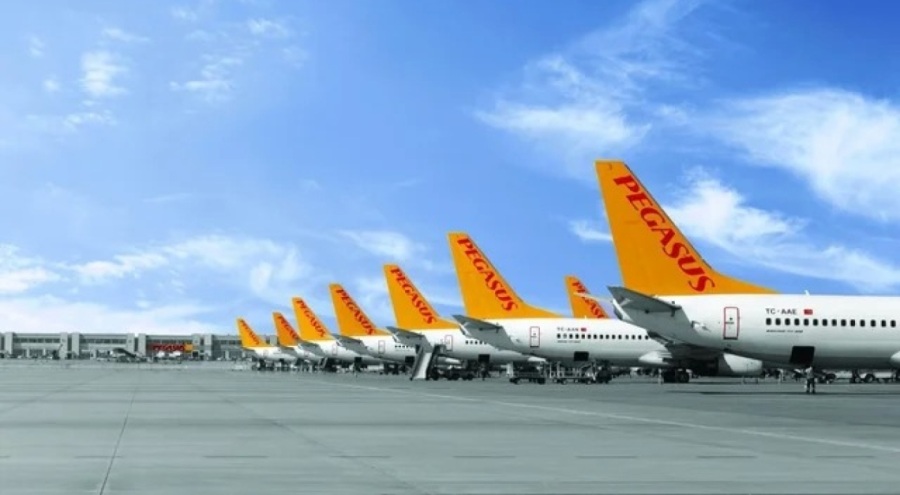 Pegasus'un Ankara - Moskova uçuşları başlıyor