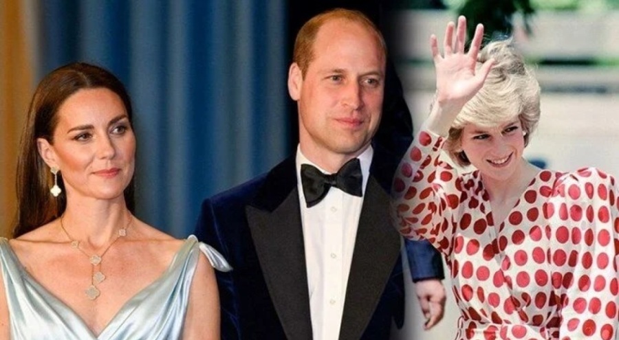 Prens William'dan dikkat çeken açıklama: Annem hayal kırıklığına uğrardı