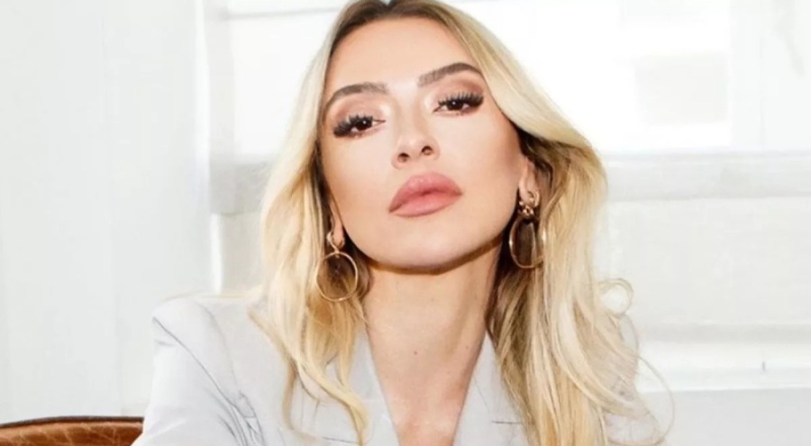 Hadise'den 'sel' paylaşımı: Yeter artık diye bağırmak istiyorum