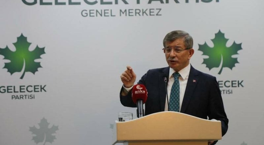 Davutoğlu: Devleti yönetenler vatandaşını yalnız bırakmışsa meşrutiyeti geçersizdir