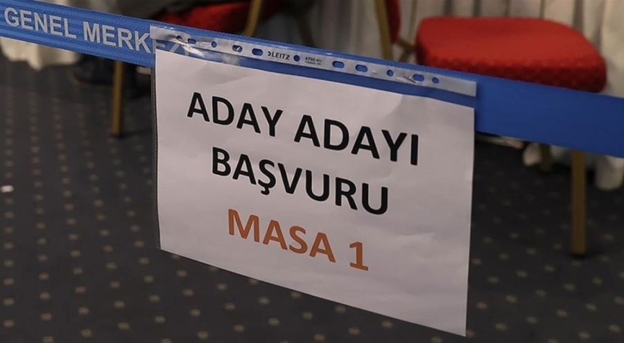 Kamudan istifa süreci sona erdi